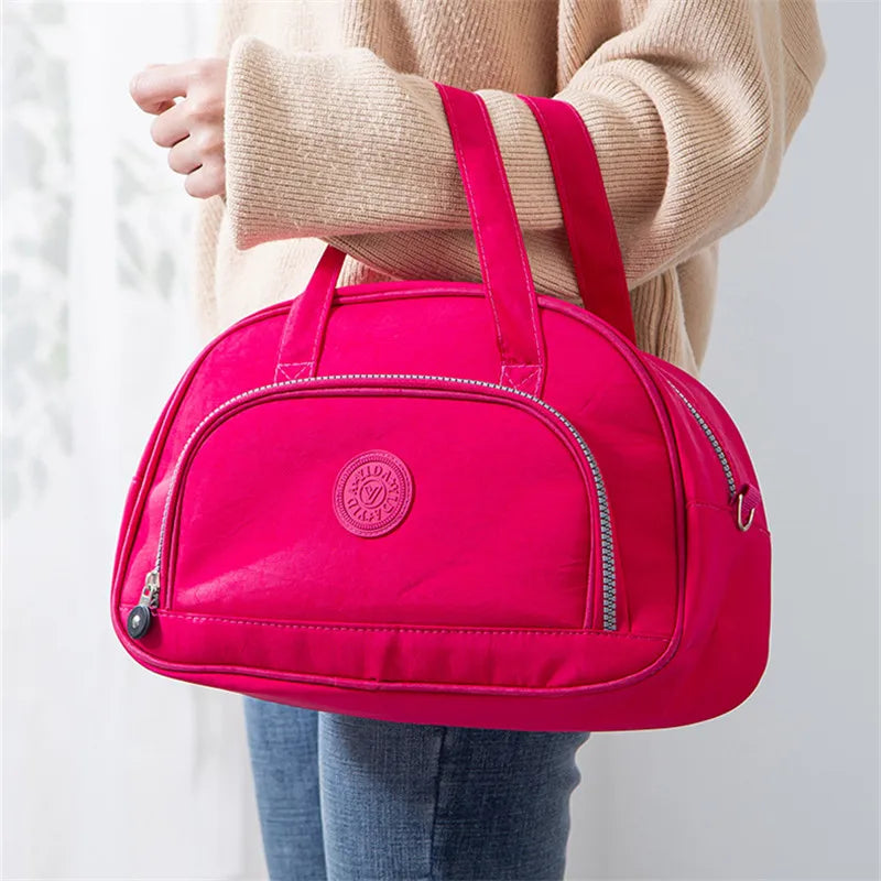 "Thick Thermal Lunch Box Bag for Women School Travel Work Insulated"