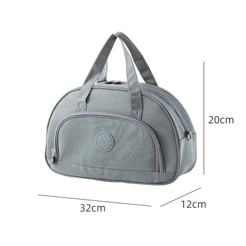 "Thick Thermal Lunch Box Bag for Women School Travel Work Insulated"