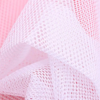 Laundry Wash Mesh Bag Zipped Clothing Care Washing Machine Washing Net Filter Protection Lingerie Underwear Bra Socks Clothes