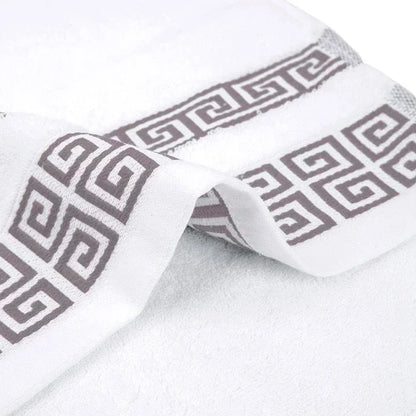 "100% Cotton Towel - High Quality, Soft, Highly Absorbent Bath & Face Towels"