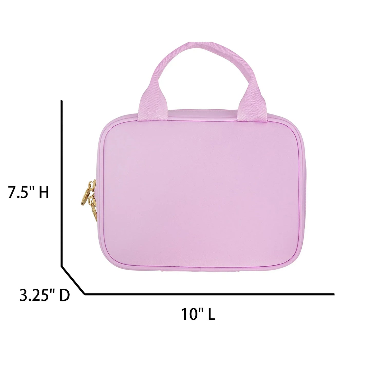 "New Bow Lunch Bag Cooler - Portable Thermal Tote for Work"